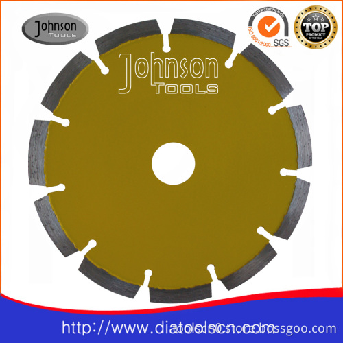 150mm Diamond saw blade: laser saw blade for concrete